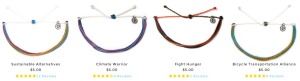 Pura Vida Bracelets Charity Collections