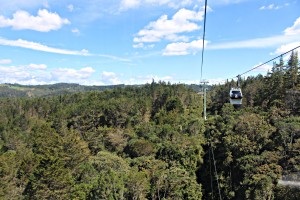 Medellin Metrocable to Parque Arvi