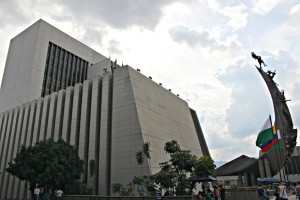 City Hall, Medellin, Colombia