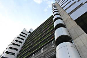 Edificio Inteligente EPM, administrative headquarters for Antioquia's public utilities services