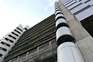 Edificio Inteligente EPM, administrative headquarters for Antioquia's public utilities services