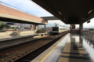 Alpujarra Metro Station