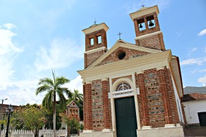 Iglesia de Nuestra Senora de Chiquinquira