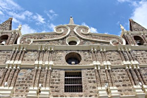 Iglesia de Santa Barbara