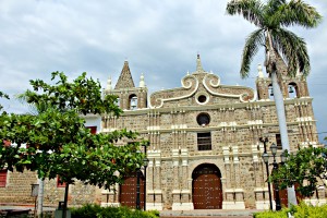 Iglesia de Santa Barbara