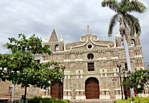 Iglesia de Santa Barbara