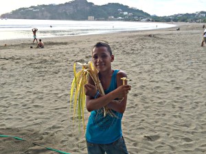 San Juan del Sur, Nicaragua