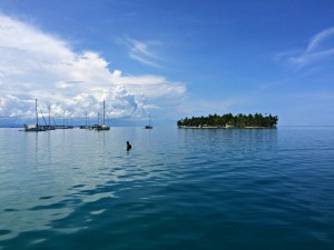 The San Blas Islands of Panama