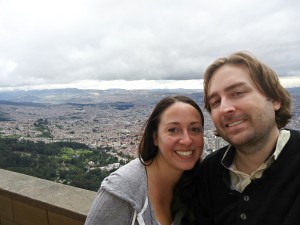 Monserrate, Bogota, Colombia