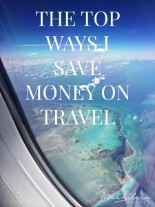 The Top Ways I Save Money on Travel | The Mochilera Daires