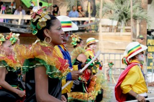 Carnival in Barranquilla