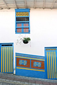 Guatape, Antioquia, Colombia