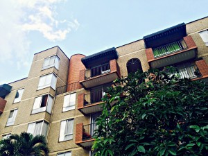 Shared apartments in Medellin, Colombia