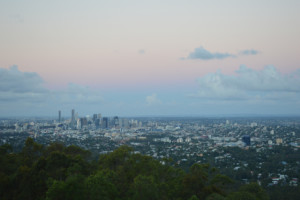 Mt. Coot-tha