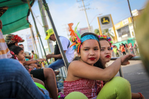 La Gran Parada, Carnaval de Barranquilla, Colombia