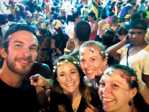 Carnival in Barranquilla, Colombia