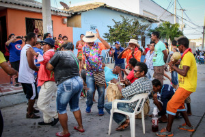 Carnival in Barranquilla, Colombia