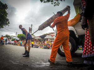 Carnival, Barranquilla, Colombia 2015