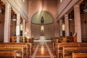 Benedictine Monastery, Guatape, Antioquia, Colombia