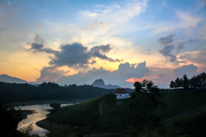 Guatape, Antioquia, Colombia | The Mochilera Diaries