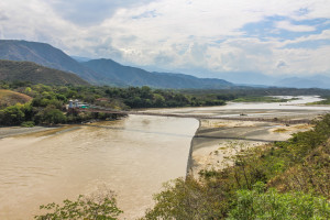 Rio Cauca, Colombia