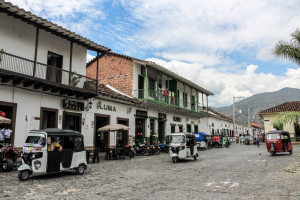 Santa Fe de Antioquia, Colombia