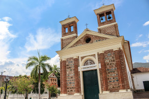 Iglesia de Nuestra Señora de Chiquinquirá