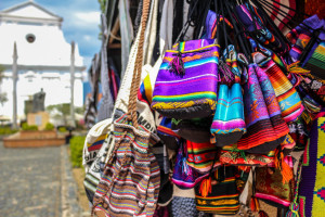 Market in Santa Fe de Antioquia