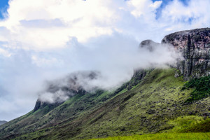 Tepuy Chirikayen, La Gran Sabana, Venezuela