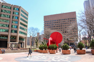 Saint Andrews Plaza