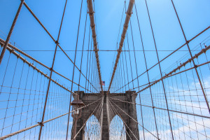 Brooklyn Bridge, New York