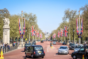 The Mall, London