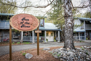 Run of the River Inn & Refuge, Leavenworth, Washington