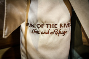 Robes at the Run of the River Inn and Refuge