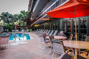 Sea Club Resort, Fort Lauderdale, Florida