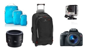 Travel and Photography Gear I Love