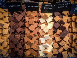 Mercat de la Boqueria, Barcelona, Spain