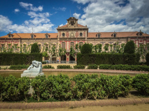 Parc de la Ciutadella, Barcelona, Spain