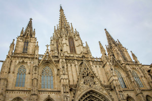 Catedral de Santa Eulalia de Barcelona