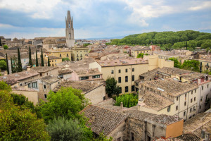 Girona, Catalonia, Spain