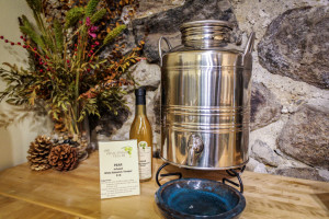 Oil & Vinegar Cellar, Leavenworth, Washington