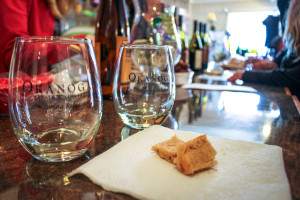 Okanogan Estates & Vineyard Tasting Room, Leavenworth, Washington