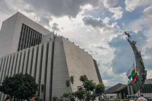 Explore downtown Medellín on a free walking tour