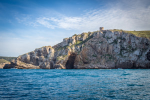 Costa Brava, the rugged coast