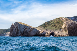 Costa Brava, the rugged coast