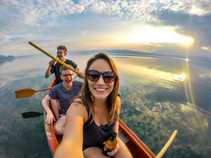 Lake Ohrid, Macedonia