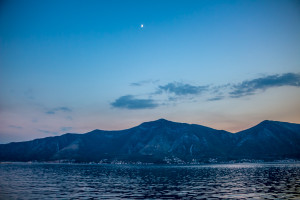 The Bay of Kotor, Montenegro