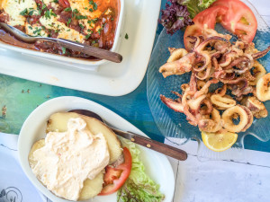 12 Greek Foods I'd Fly Back to Greece For in a Heartbeat