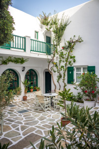 Hotel Kalypso, Naoussa, Paros