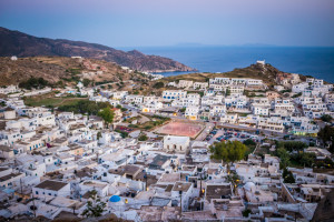 Chora, Ios, Greece